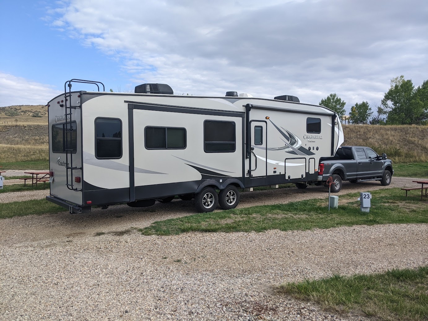 Peter D's RV Park RV Campground in Sheridan, WY